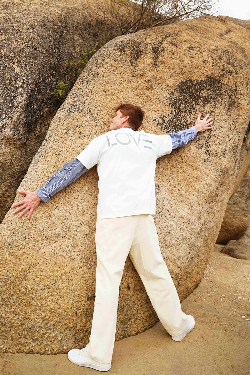 에스프리 ‘러브’ 캡슐 컬렉션 공개 esprit the love composite color t-shirts capsule collection
