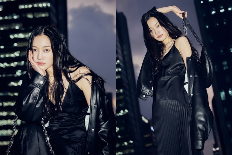 HBX, 서울 도심의 풍경을 담아낸 2022 에디토리얼 화보 공개, 더 오픈 프로덕트, 낫띵리튼, 윤세, 아더에러, 낫띵리튼, 넘버링, 렉터, 율이에