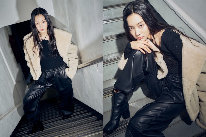 HBX, 서울 도심의 풍경을 담아낸 2022 에디토리얼 화보 공개, 더 오픈 프로덕트, 낫띵리튼, 윤세, 아더에러, 낫띵리튼, 넘버링, 렉터, 율이에