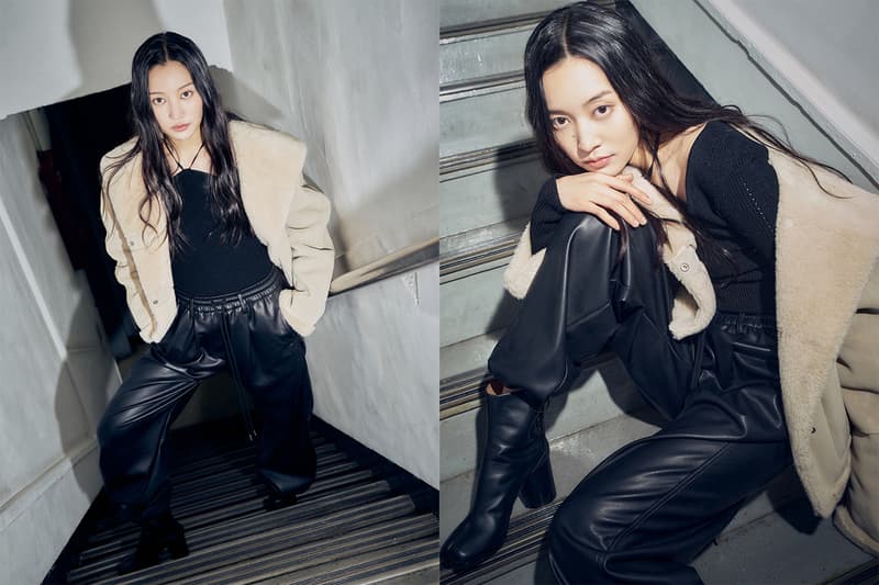 HBX, 서울 도심의 풍경을 담아낸 2022 에디토리얼 화보 공개, 더 오픈 프로덕트, 낫띵리튼, 윤세, 아더에러, 낫띵리튼, 넘버링, 렉터, 율이에