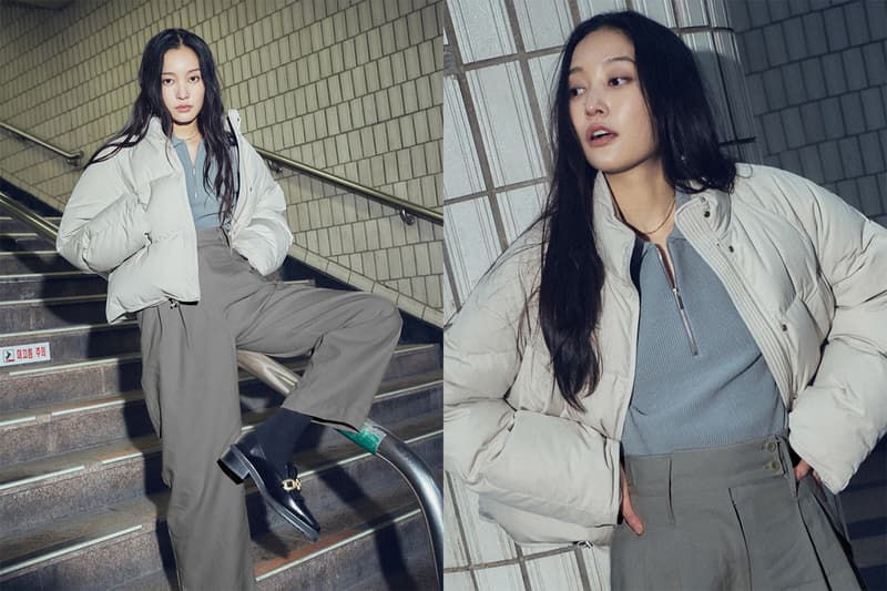 HBX, 서울 도심의 풍경을 담아낸 2022 에디토리얼 화보 공개, 더 오픈 프로덕트, 낫띵리튼, 윤세, 아더에러, 낫띵리튼, 넘버링, 렉터, 율이에