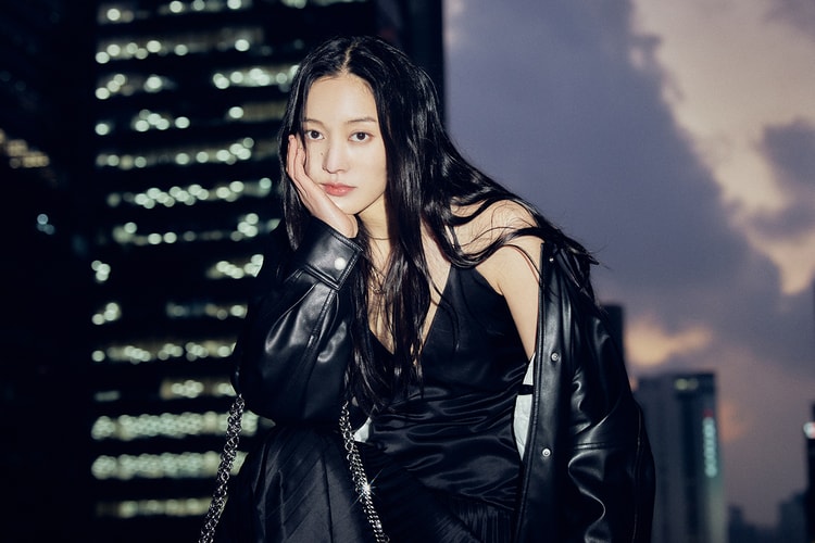 서울 도심의 풍경을 담아낸, HBX 2022 에디토리얼 화보 공개