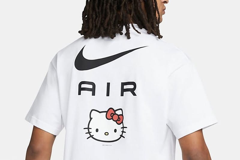 헬로키티 x 나이키 협업 컬렉션이 출시된다