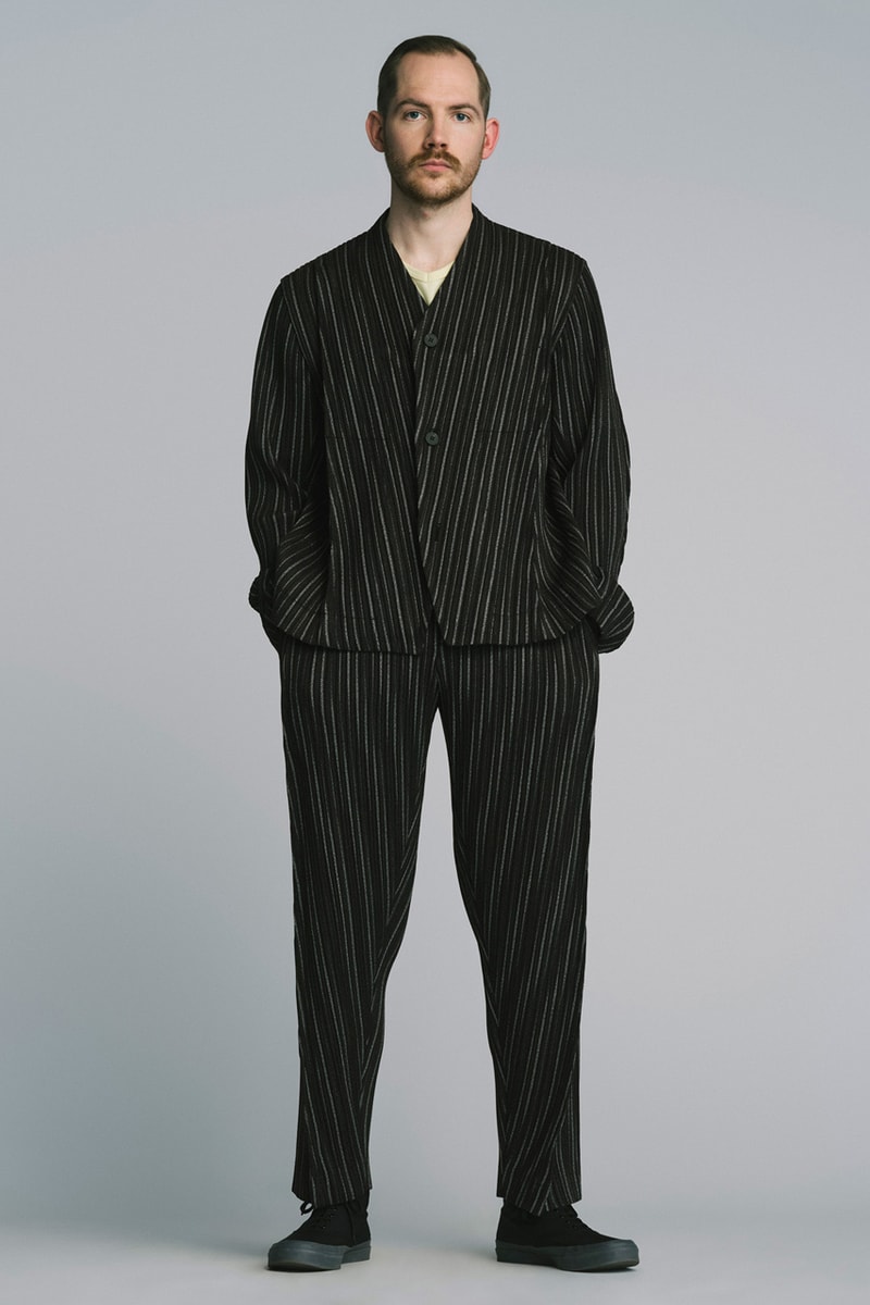 옴므 플리세 이세이 미야케, 2022 FW ‘A WORK OF ARC’ 컬렉션 공개