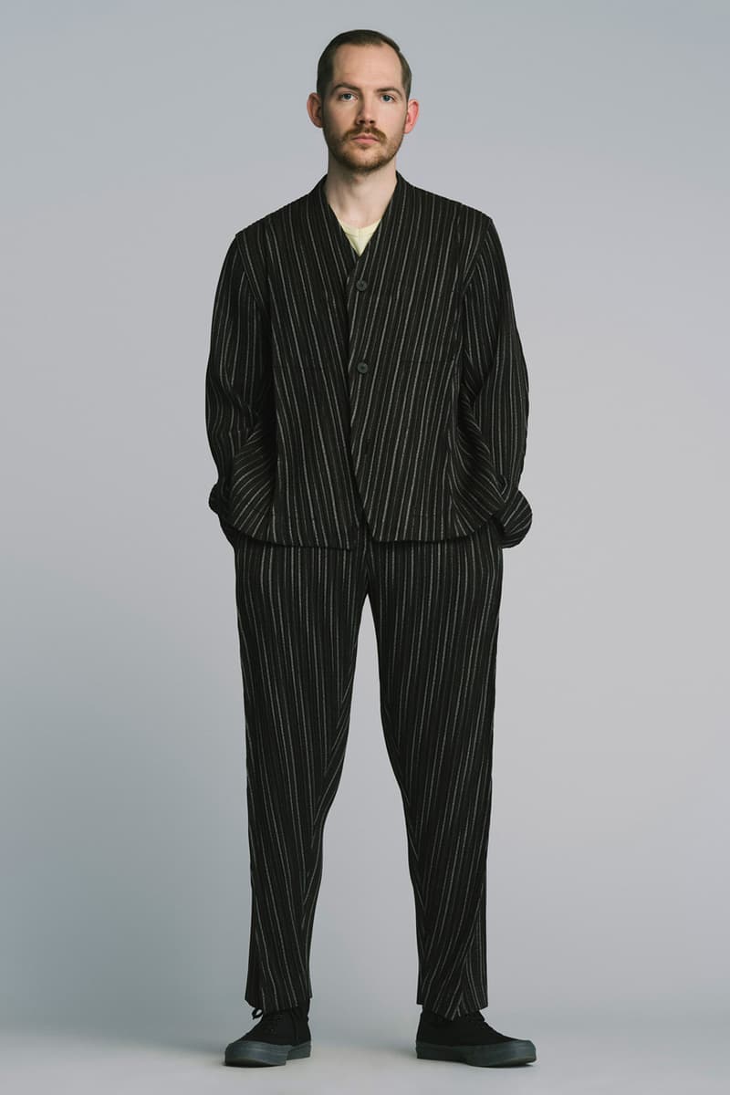 옴므 플리세 이세이 미야케, 2022 FW ‘A WORK OF ARC’ 컬렉션 공개