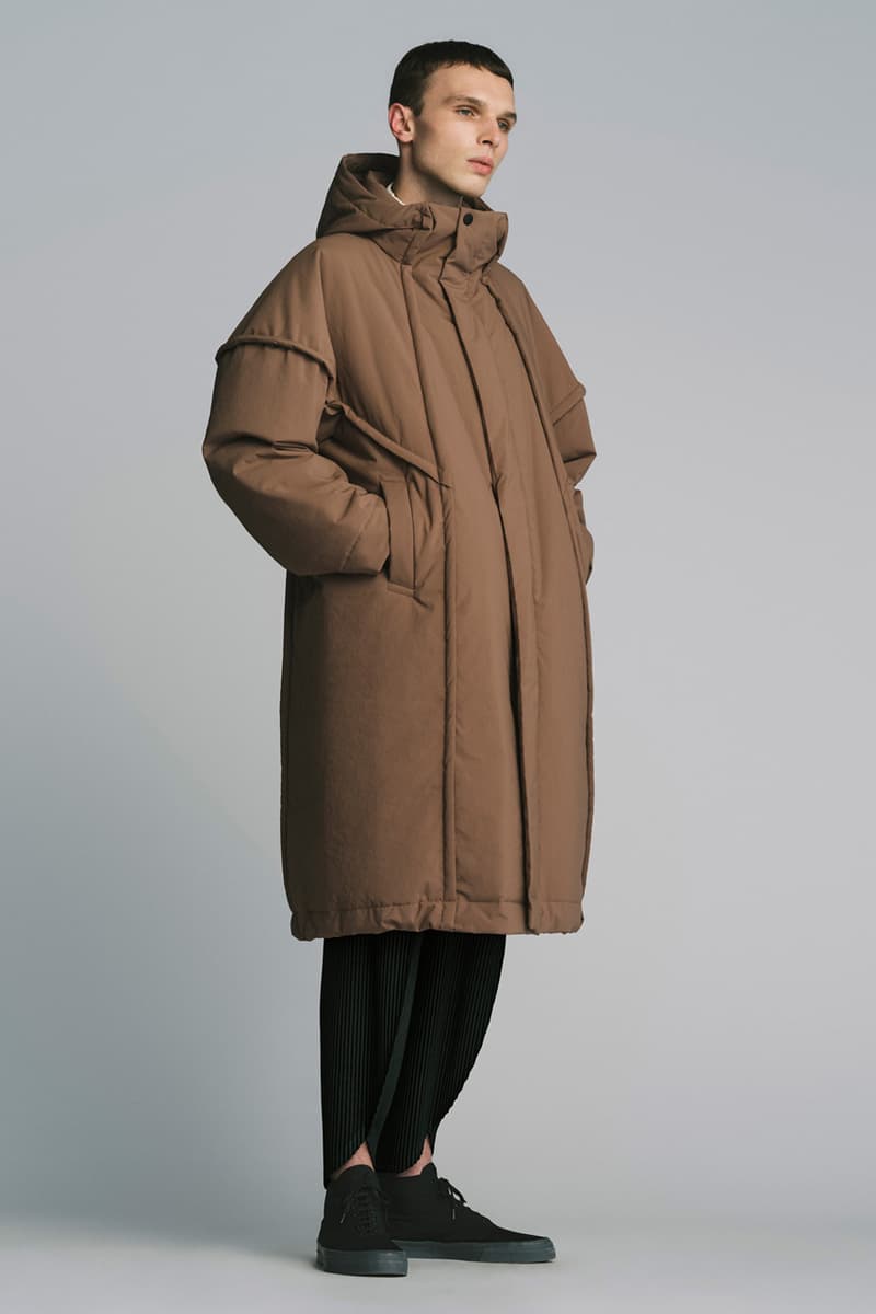 옴므 플리세 이세이 미야케, 2022 FW ‘A WORK OF ARC’ 컬렉션 공개