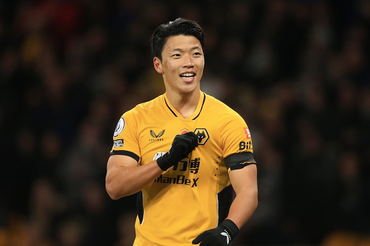 황희찬, EPL 울버햄튼 원더러스 FC 완전 이적 발표