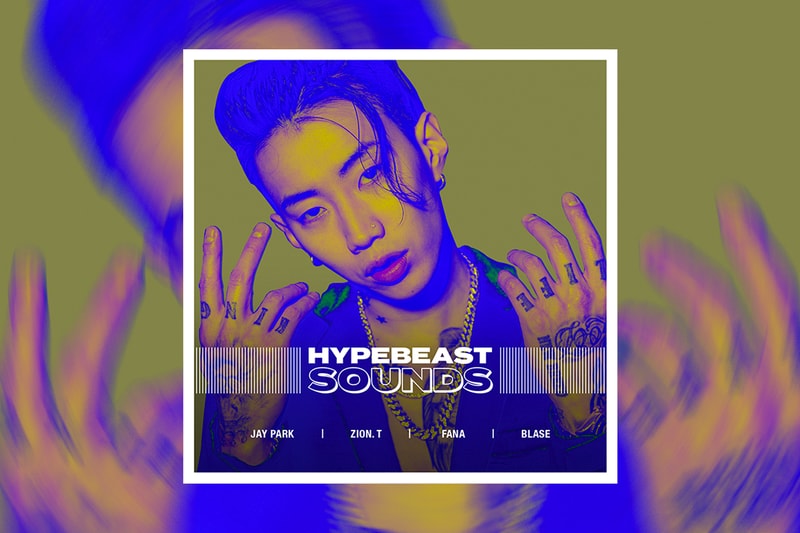 HYPEBEAST SOUNDS: 박재범, 자이언티, 비스메이저, 화나, 문수진, 스키니 브라운, 블라세, 기범, 쿠잔, 야온, 릴 커비, 저스디스, 짱유, 칸, 파기앳더바텀