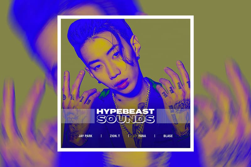 HYPEBEAST SOUNDS: 박재범, 자이언티, 비스메이저, 화나, 문수진, 스키니 브라운, 블라세, 기범, 쿠잔, 야온, 릴 커비, 저스디스, 짱유, 칸, 파기앳더바텀