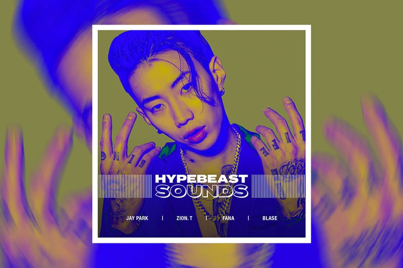 HYPEBEAST SOUNDS: 박재범, 자이언티, 화나, 블라세 등