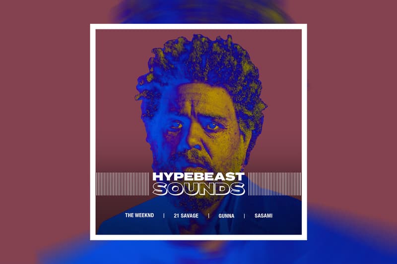 HYPEBEAST SOUNDS: 더 위켄드, 거나, 21 새비지, 보노보, 얼 스웻셔츠, 콜대, 제이 콜데즈, 센트럴 씨, 사사미, 스마일, 퓨처, 로디 리치, 조지