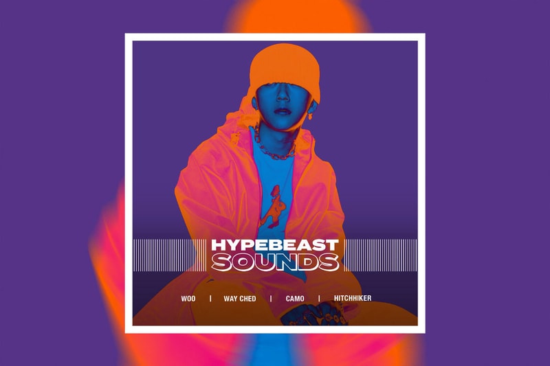 HYPEBEAST SOUNDS: 우원재, 웨이체드, 쿤디 판다, 손 심바, 비와이, 쿤타, 언오피셜보이, 카모, 채널 201, 제미나이, 히치하이커, 3RD, 허클베리피, 유디스보이, pH-1, 폴 블랑코, 365 릿, 릴 김치, 따마, 리기, 안병웅, 베이식, 다민이, 식보이, JJK, 	