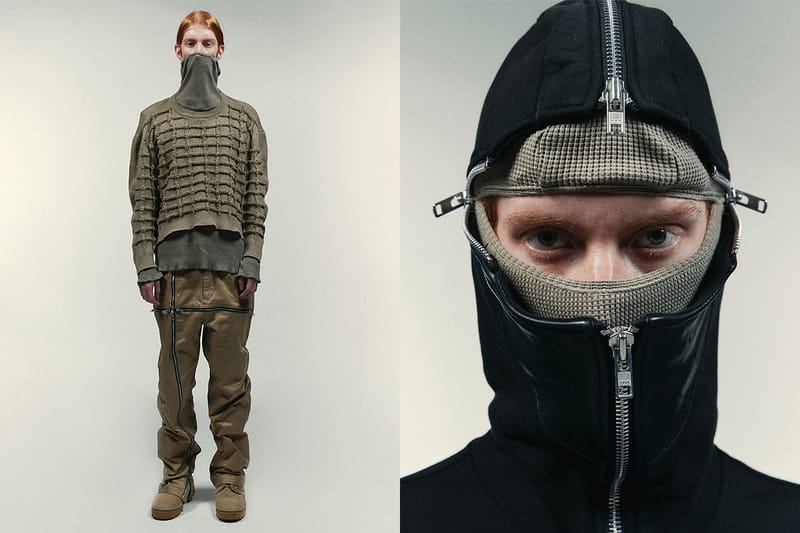 아이시토의 2022년 캡슐 컬렉션 룩북 공개, 출시 정보