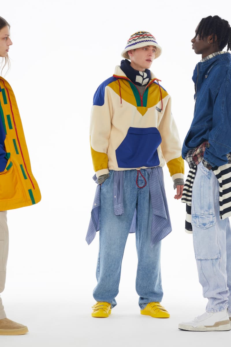 이자벨 마랑 옴므 2022 FW 컬렉션, 커트 코베인에게 영감을 받은, 너바나