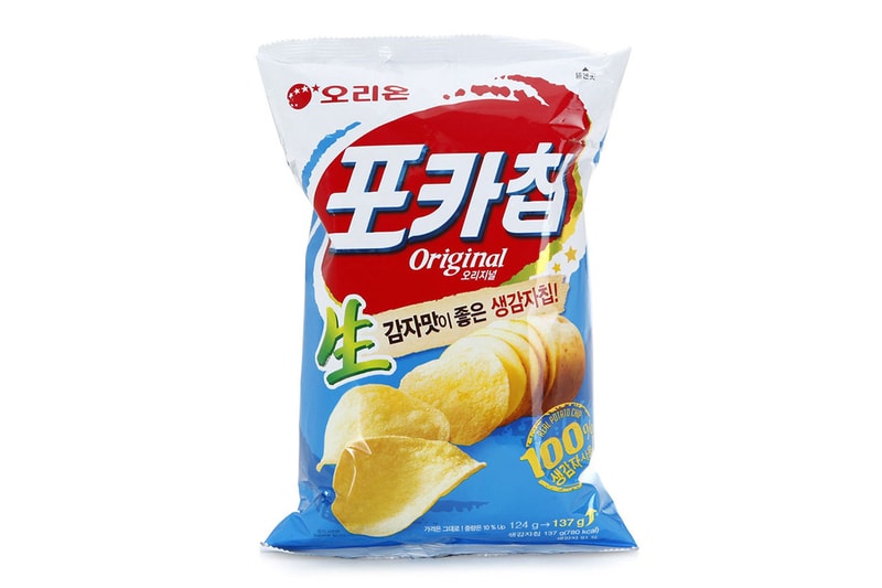 미국의 감자 대란으로 '포카칩' 생산이 중단될 뻔했다? 감자칩, 오리온, 제과, 포테토