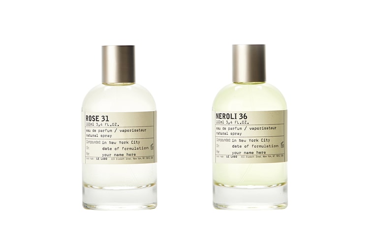 밸런타인데이를 완벽하게 만드는 르 라보의 향수