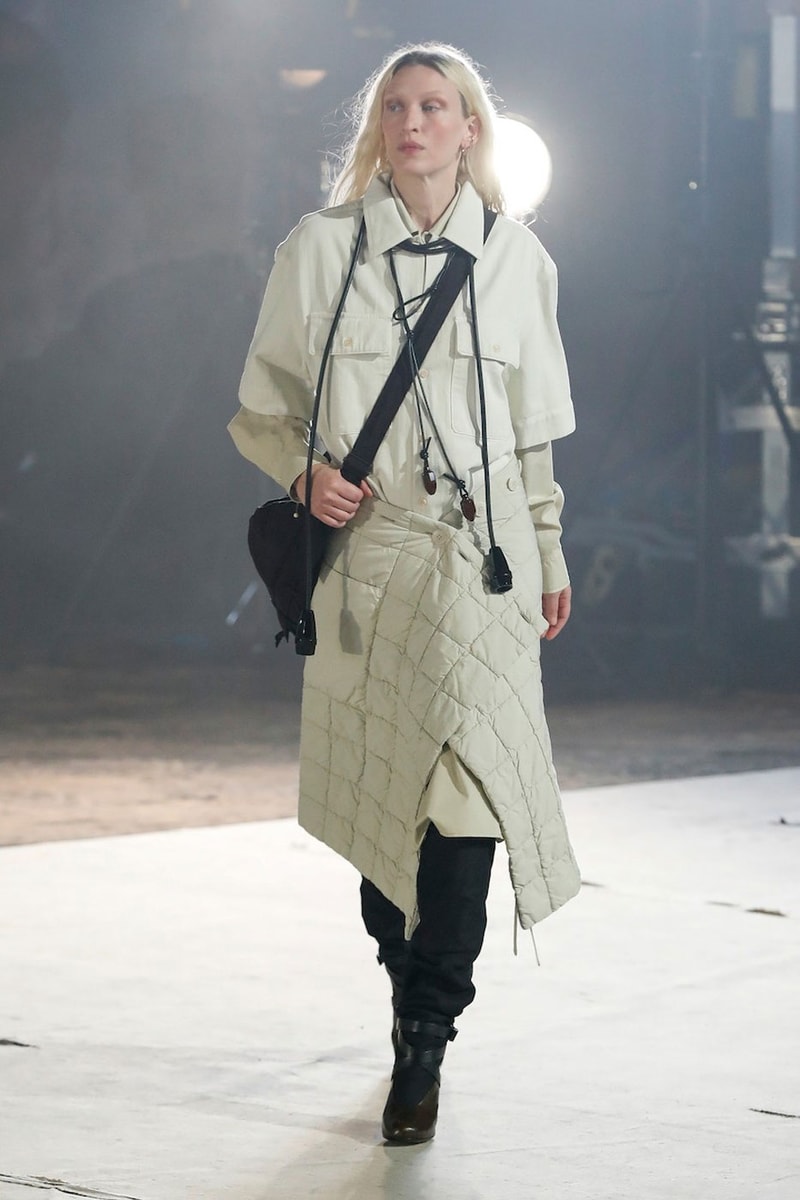 르메르 2022 FW 컬렉션 살펴보기, 크리스토퍼 르메르, 사라 린 트란