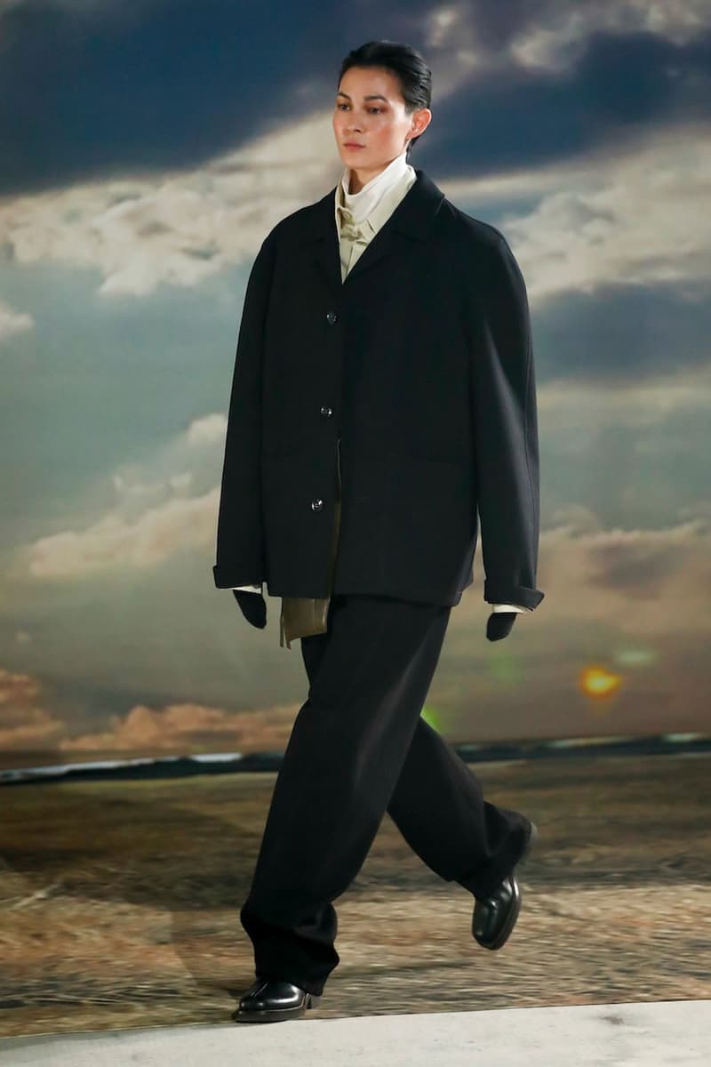 르메르 2022 FW 컬렉션 살펴보기, 크리스토퍼 르메르, 사라 린 트란