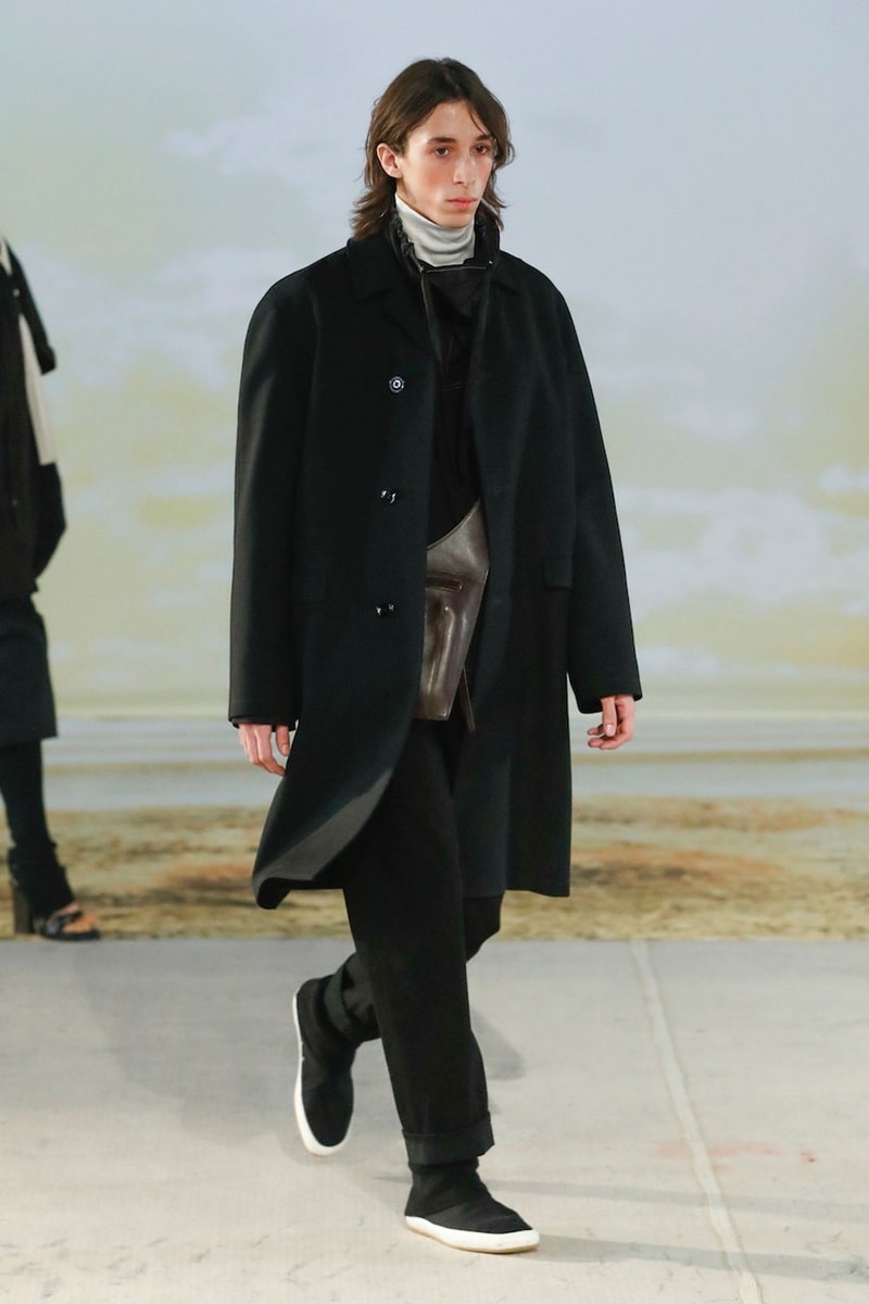르메르 2022 FW 컬렉션 살펴보기, 크리스토퍼 르메르, 사라 린 트란