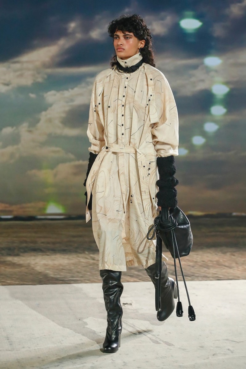 르메르 2022 FW 컬렉션 살펴보기, 크리스토퍼 르메르, 사라 린 트란