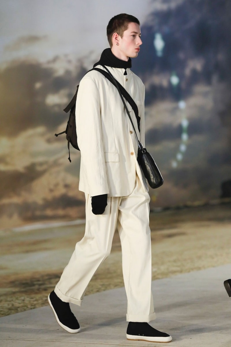 르메르 2022 FW 컬렉션 살펴보기, 크리스토퍼 르메르, 사라 린 트란