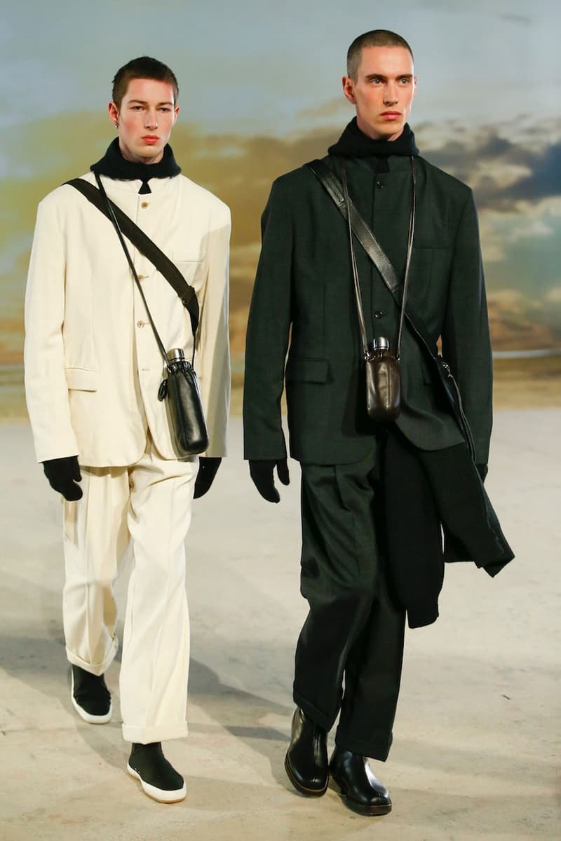 르메르 2022 FW 컬렉션 살펴보기, 크리스토퍼 르메르, 사라 린 트란