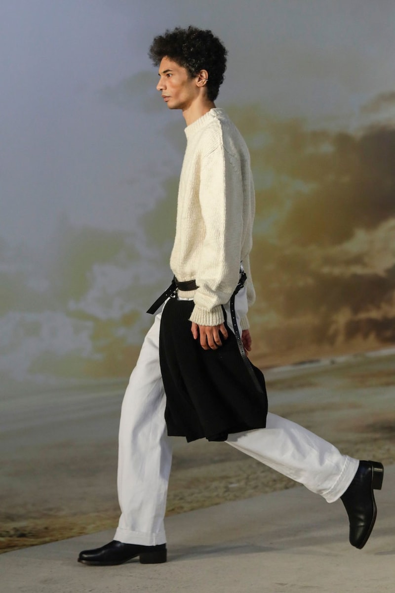 르메르 2022 FW 컬렉션 살펴보기, 크리스토퍼 르메르, 사라 린 트란