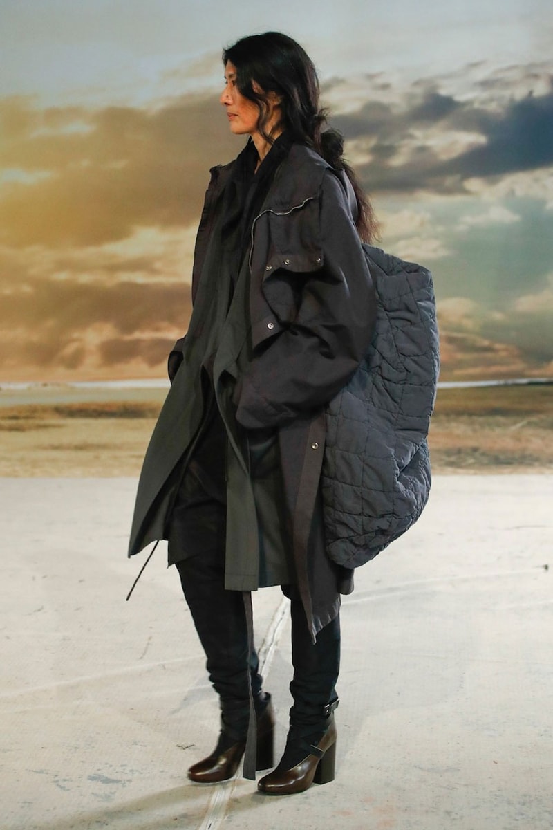 르메르 2022 FW 컬렉션 살펴보기, 크리스토퍼 르메르, 사라 린 트란
