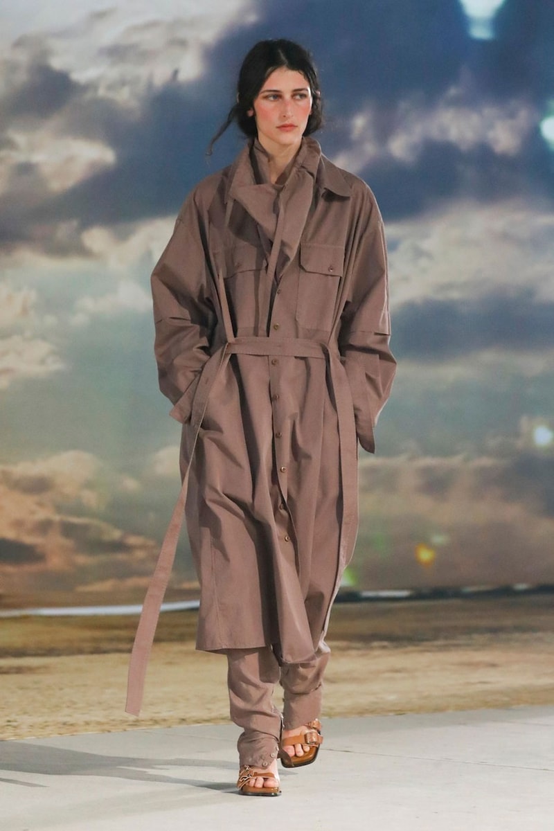 르메르 2022 FW 컬렉션 살펴보기, 크리스토퍼 르메르, 사라 린 트란