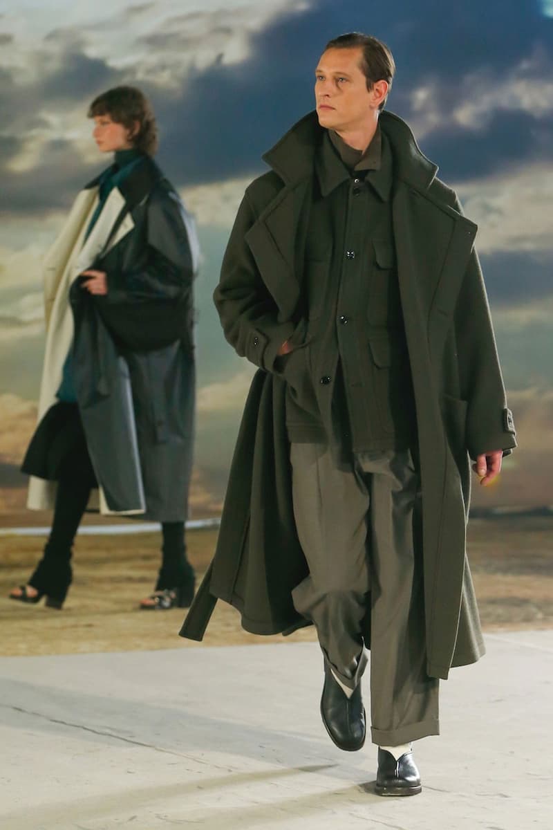 르메르 2022 FW 컬렉션 살펴보기, 크리스토퍼 르메르, 사라 린 트란