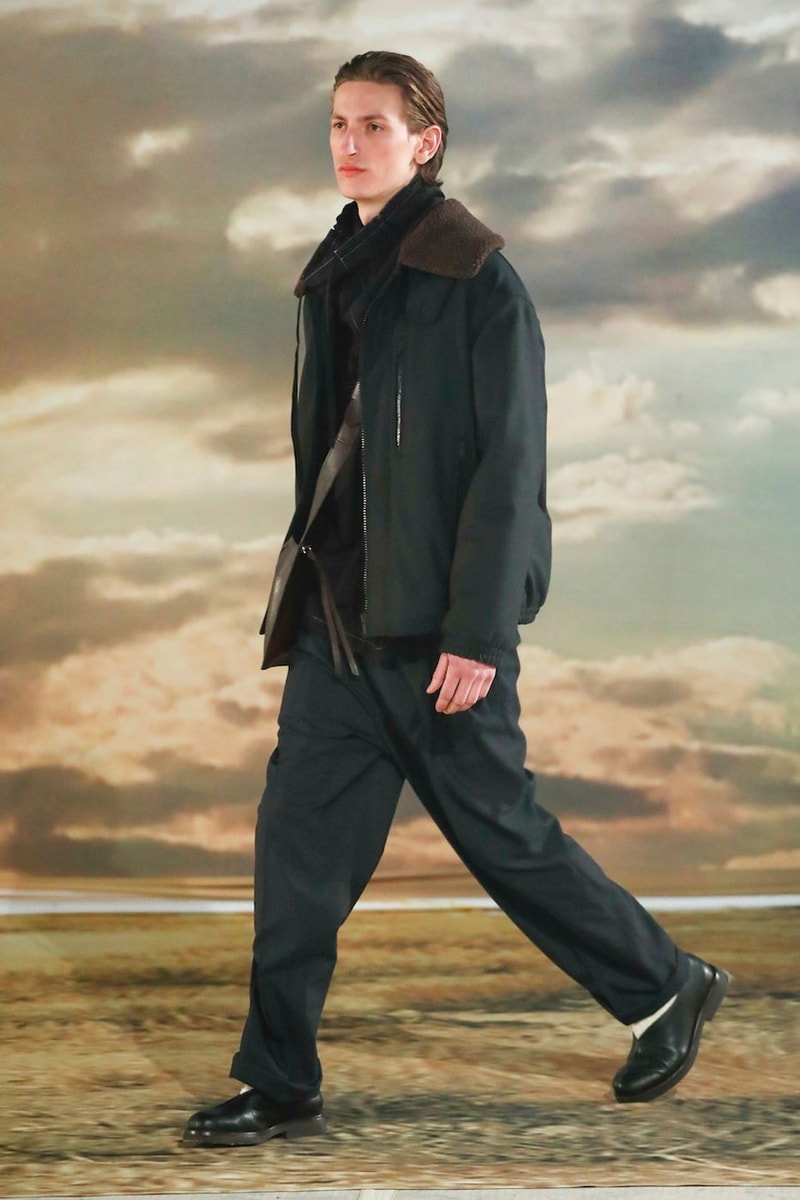 르메르 2022 FW 컬렉션 살펴보기, 크리스토퍼 르메르, 사라 린 트란