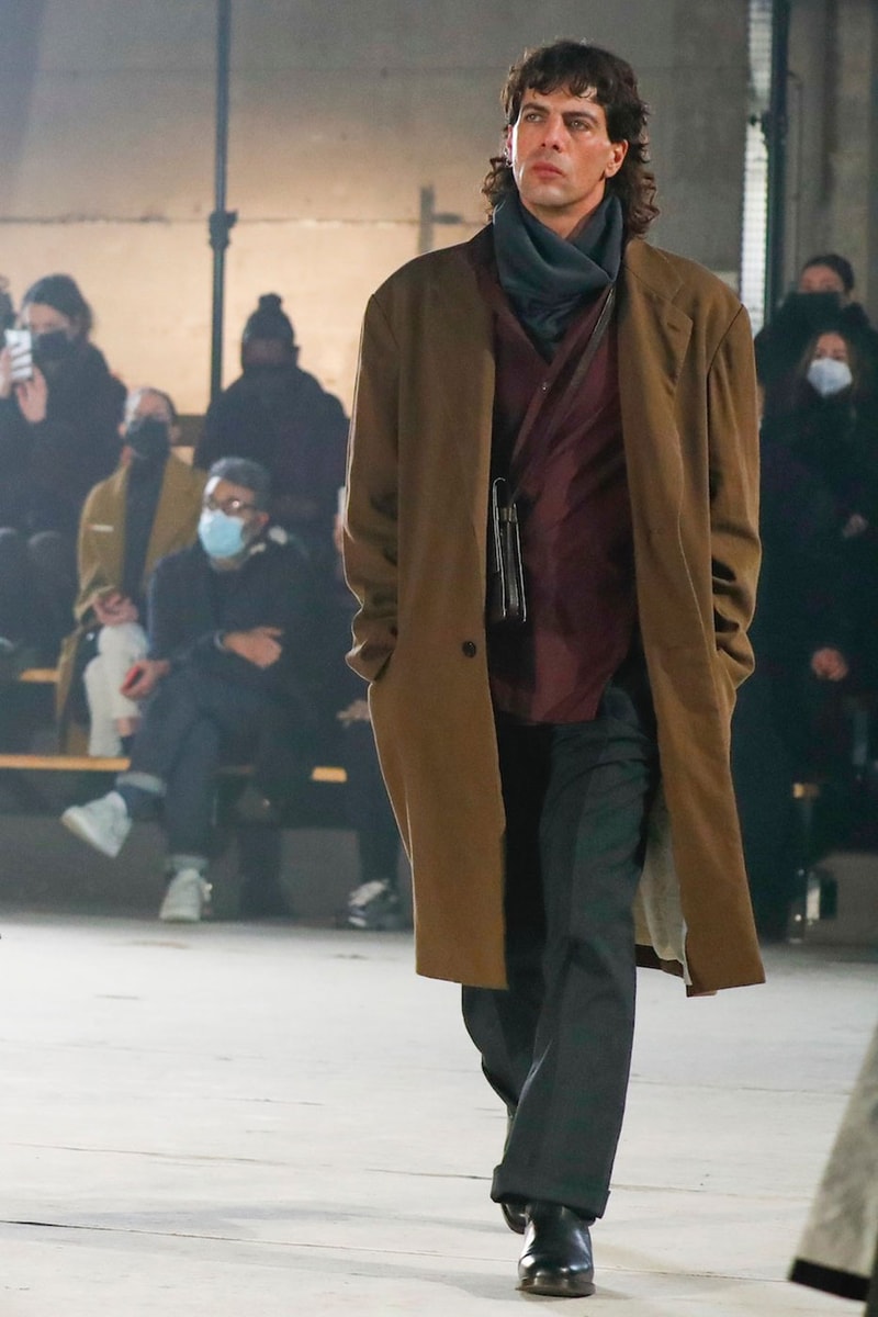 르메르 2022 FW 컬렉션 살펴보기, 크리스토퍼 르메르, 사라 린 트란