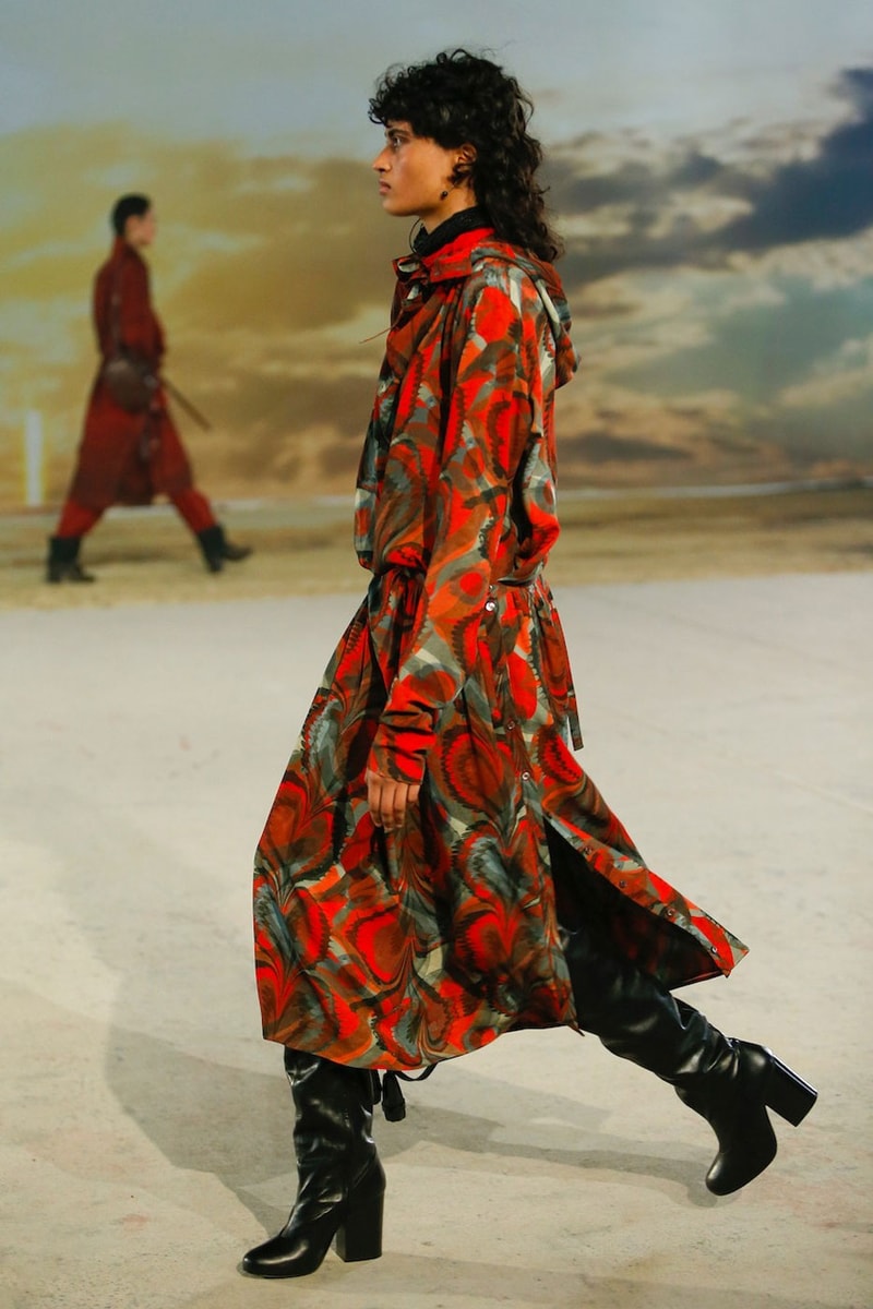 르메르 2022 FW 컬렉션 살펴보기, 크리스토퍼 르메르, 사라 린 트란