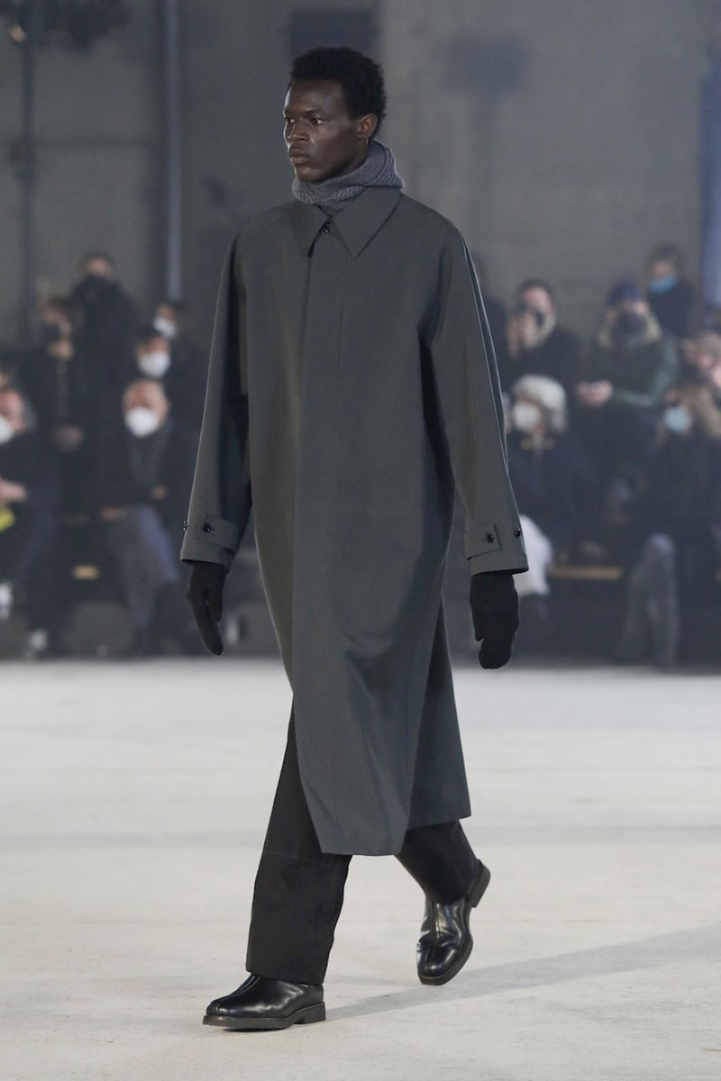 르메르 2022 FW 컬렉션 살펴보기, 크리스토퍼 르메르, 사라 린 트란