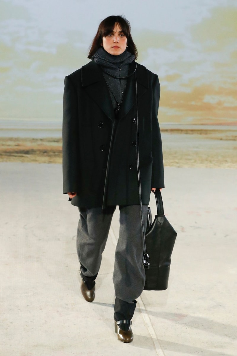 르메르 2022 FW 컬렉션 살펴보기, 크리스토퍼 르메르, 사라 린 트란