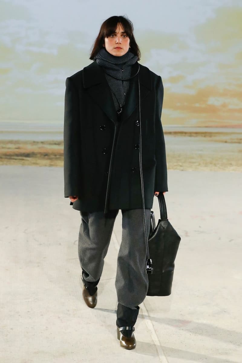 르메르 2022 FW 컬렉션 살펴보기, 크리스토퍼 르메르, 사라 린 트란