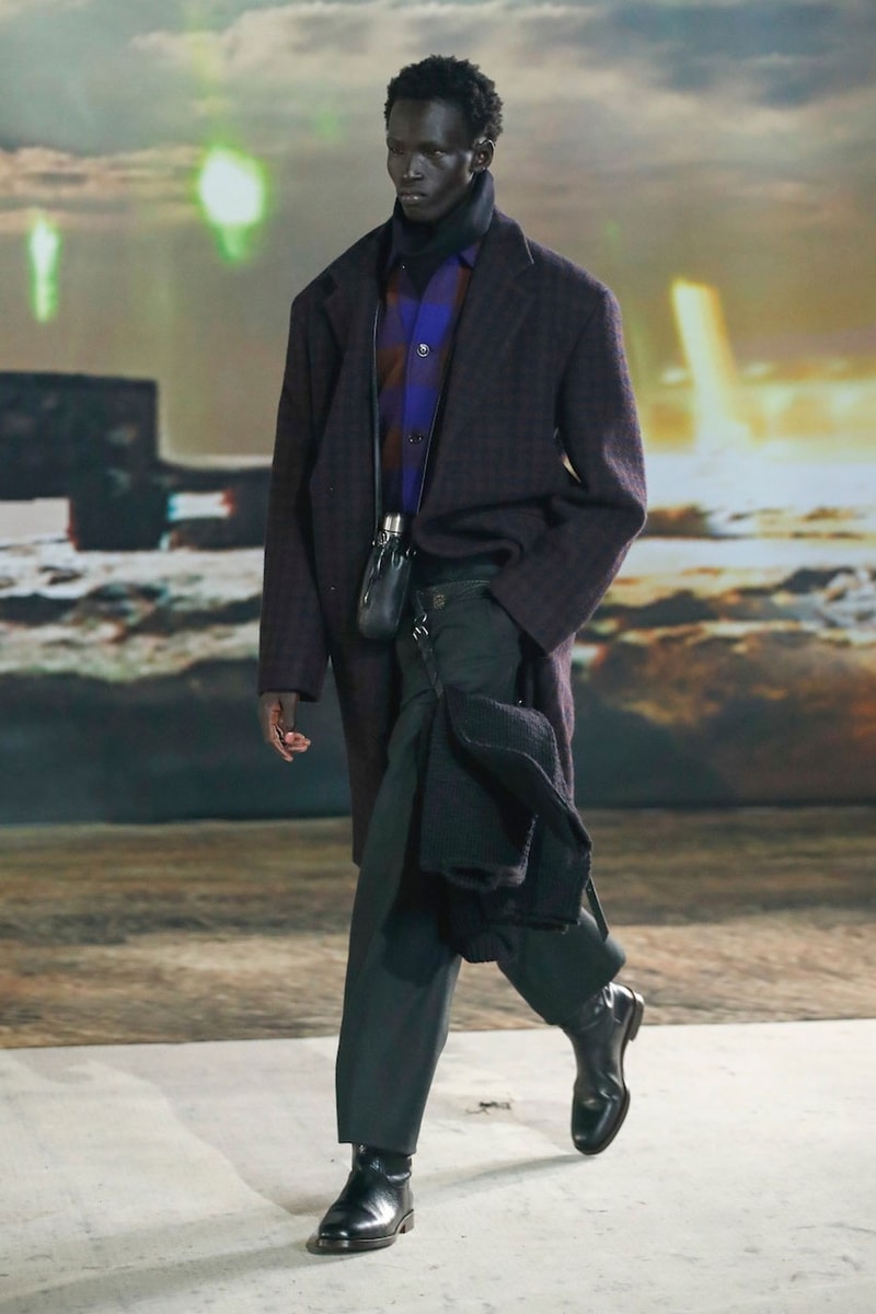 르메르 2022 FW 컬렉션 살펴보기, 크리스토퍼 르메르, 사라 린 트란