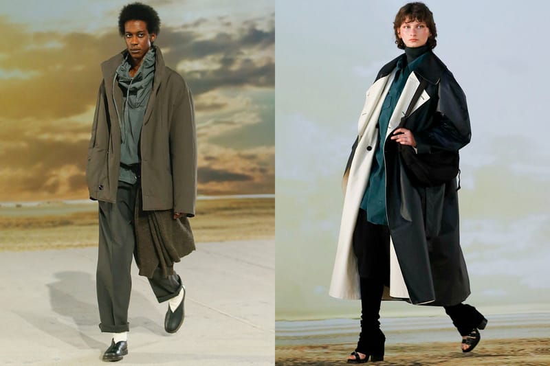 실용과 멋을 모두 챙긴, 르메르 2022 FW 컬렉션 살펴보기