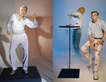 1980~90년대 파티 플라이어에서 영감을 얻은 마틴 로즈 2022 SS 컬렉션 룩북