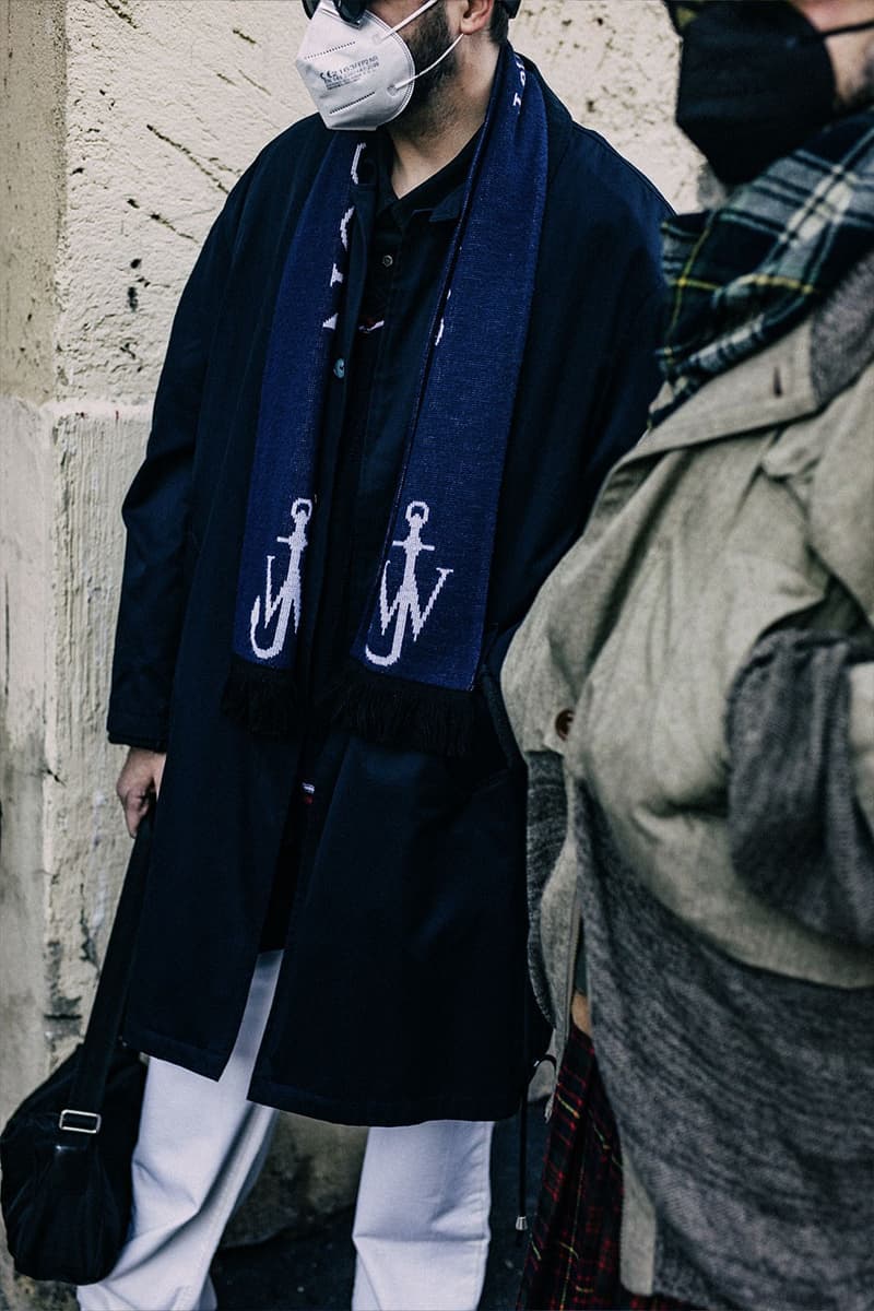 '하입비스트' 포착, 밀라노 남성 패션위크 2022 FW 스트리트 패션 살펴보기, 밀란 패션위크, 프라다, 돌체앤가바나, 펜디, 1017 알릭스 9SM, J.W. 앤더슨, 조르지오 아르마니, 알마니, 미우 미우, 에트로, 마그리아노