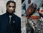 '하입비스트' 포착, 밀라노 남성 패션위크 2022 FW 스트리트 패션 살펴보기