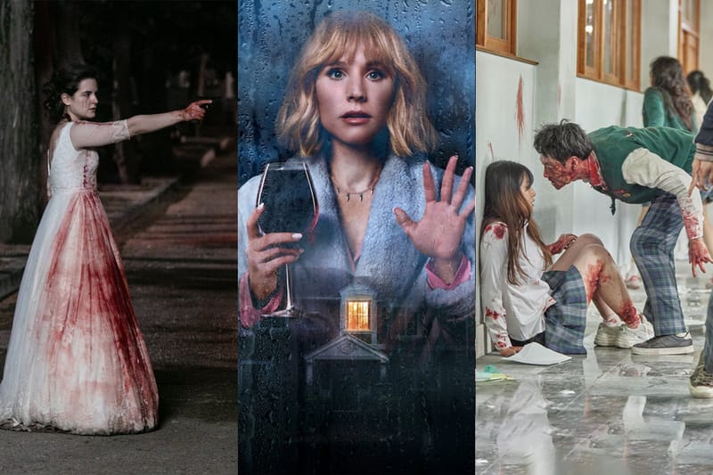 한국 좀비물부터 '골든 글로브 후보작'까지, 넷플릭스 신작 추천 5