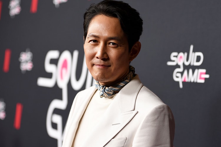 '골든 글로브 어워즈' 남우주연상 후보 이정재가 시상식 불참하는 이유는?