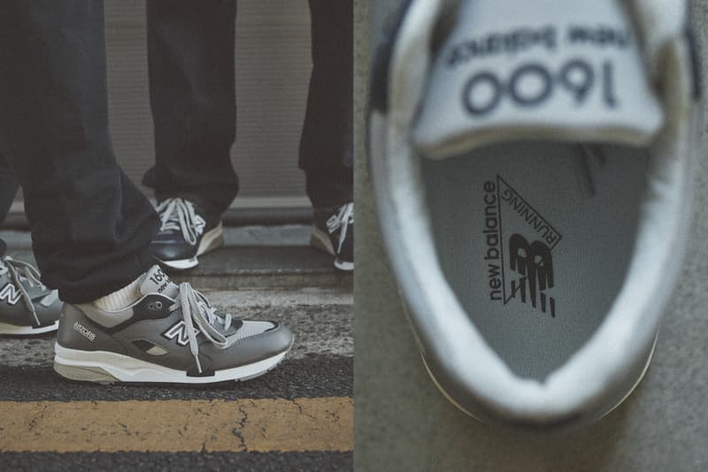 뉴발란스, CM1600 Legarcy 발매, new balance