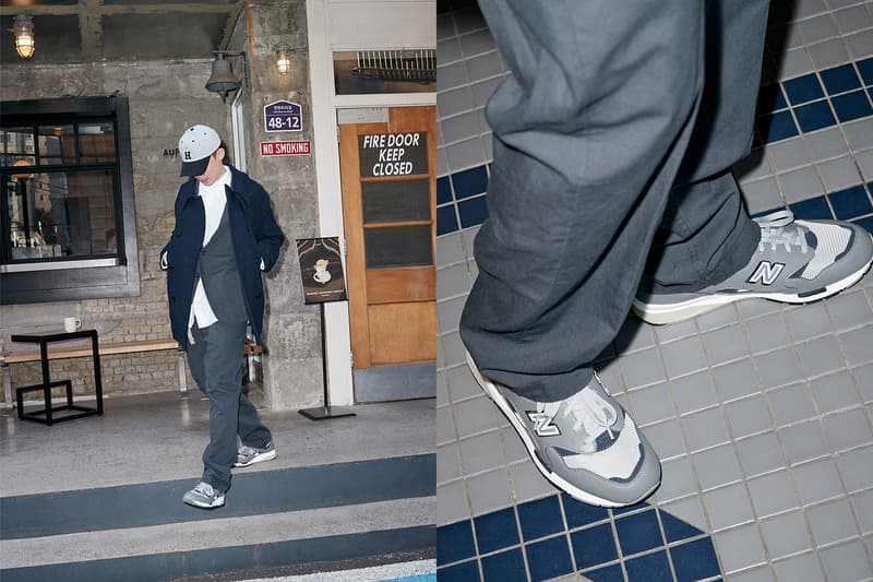 뉴발란스, CM1600 Legarcy 발매, new balance