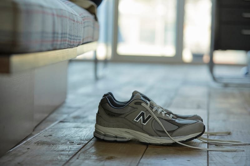 뉴발란스 x 브라운야드 협업 프로젝트, M2002 공개