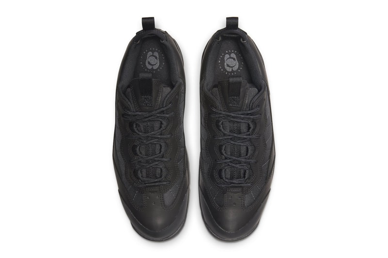 나이키 ACG 에어 마다 로우, ‘트리플 블랙’ 컬러로 돌아온다, 스니커 발매 정보, SNKRS