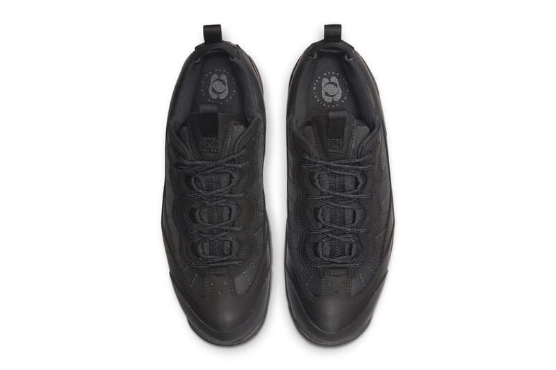 나이키 ACG 에어 마다 로우, ‘트리플 블랙’ 컬러로 돌아온다, 스니커 발매 정보, SNKRS