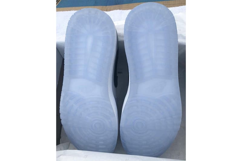 나이키 에어 조던 1 로우 1 G '시카고' & '울프 그레이' 실물 유출, 골프화, 골프, 조던1, 조던원