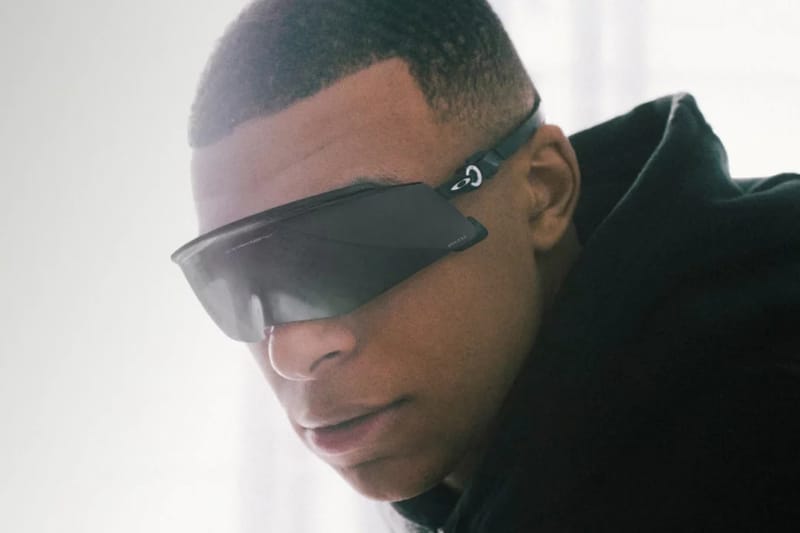 킬리안 음바페, 아이웨어 브랜드 오클리의 글로벌 앰버서더로 합류